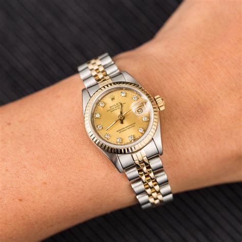 used women's rolex price guide.